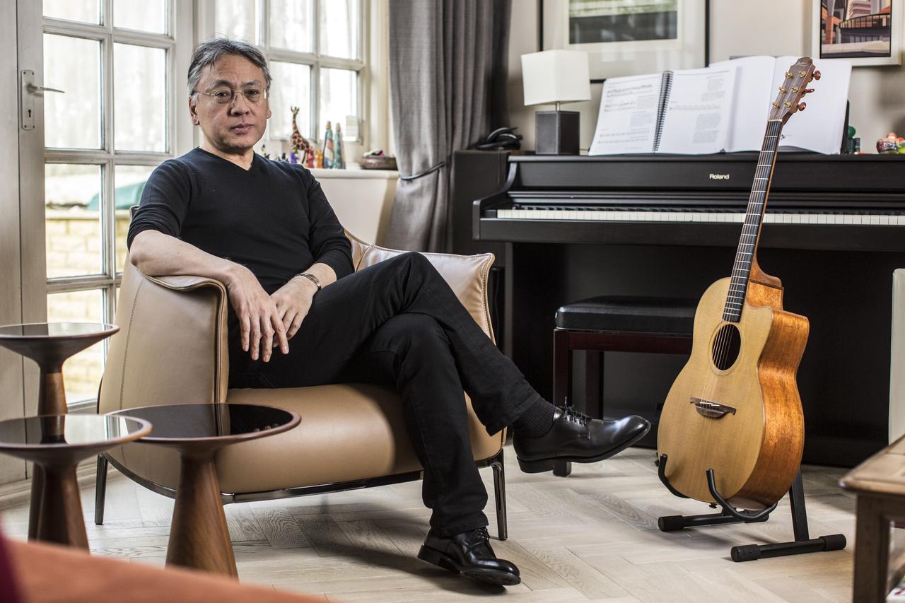 Kazuo Ishiguro