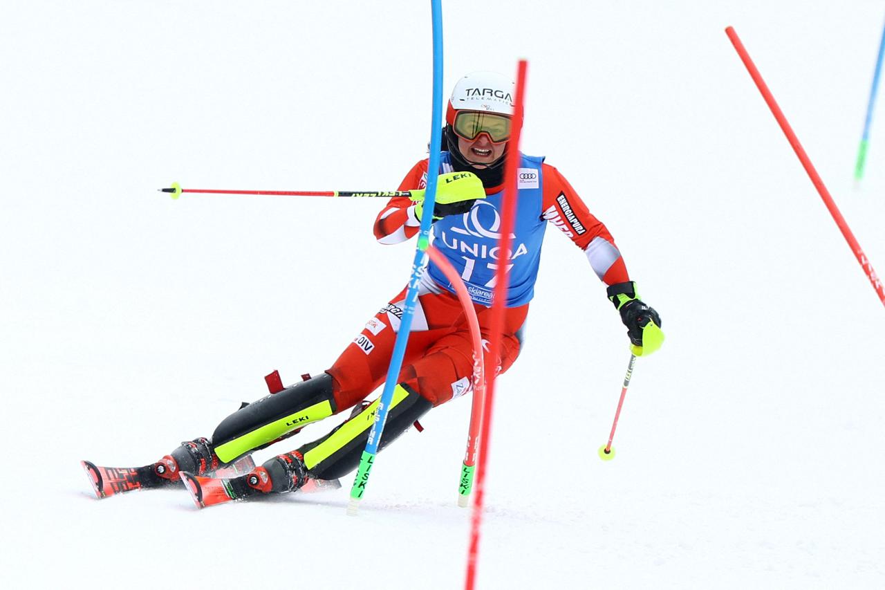 FIS Alpine Ski World Cup - Women's Slalom