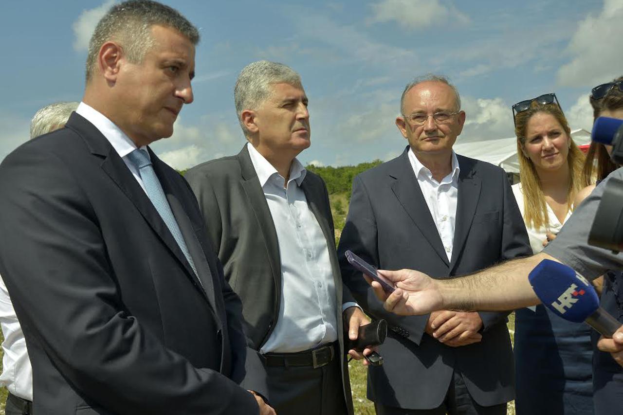 Tomislav Karamarko,BiH