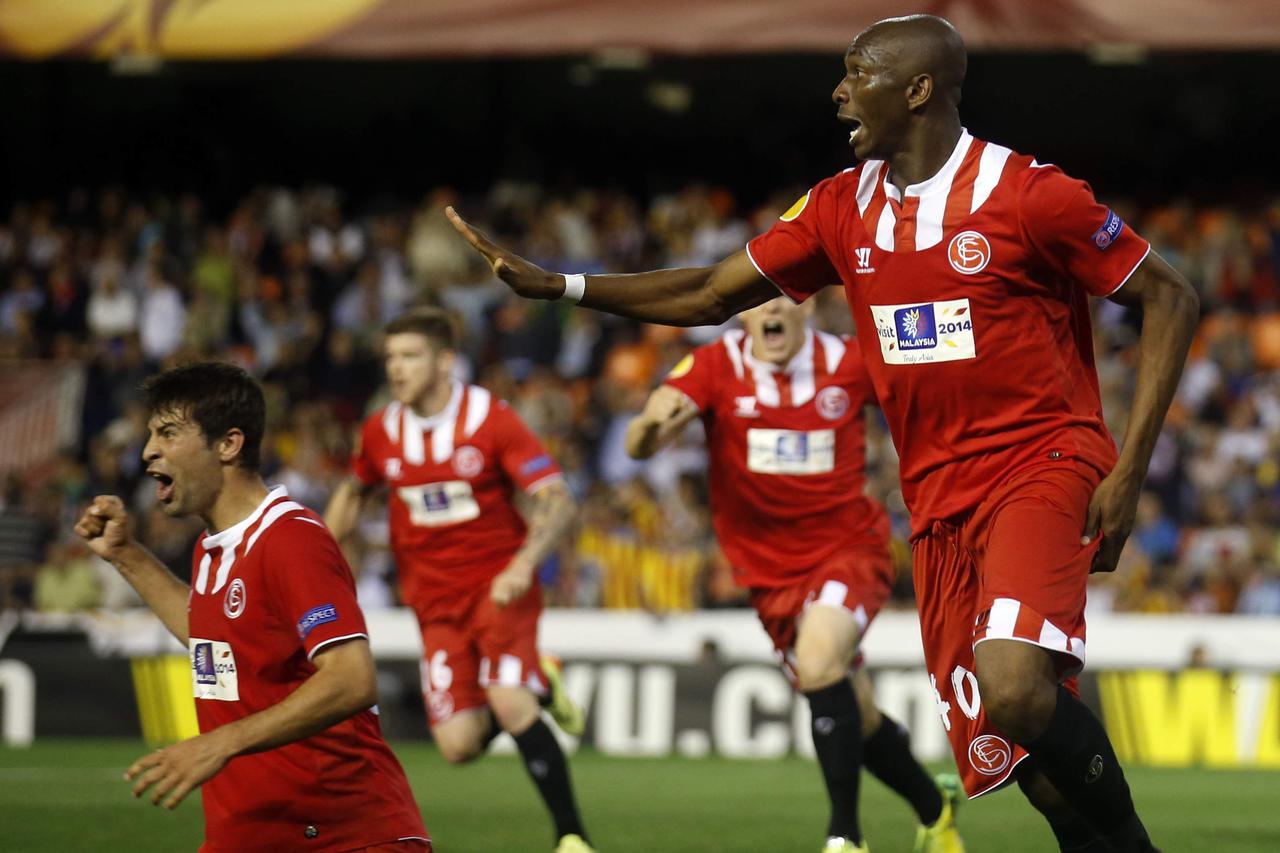 Sevilla, Stephane Mbia