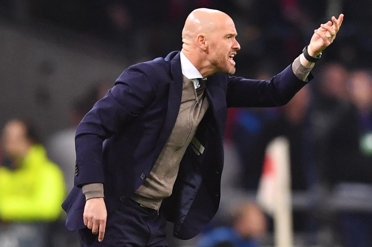 Erik ten Hag