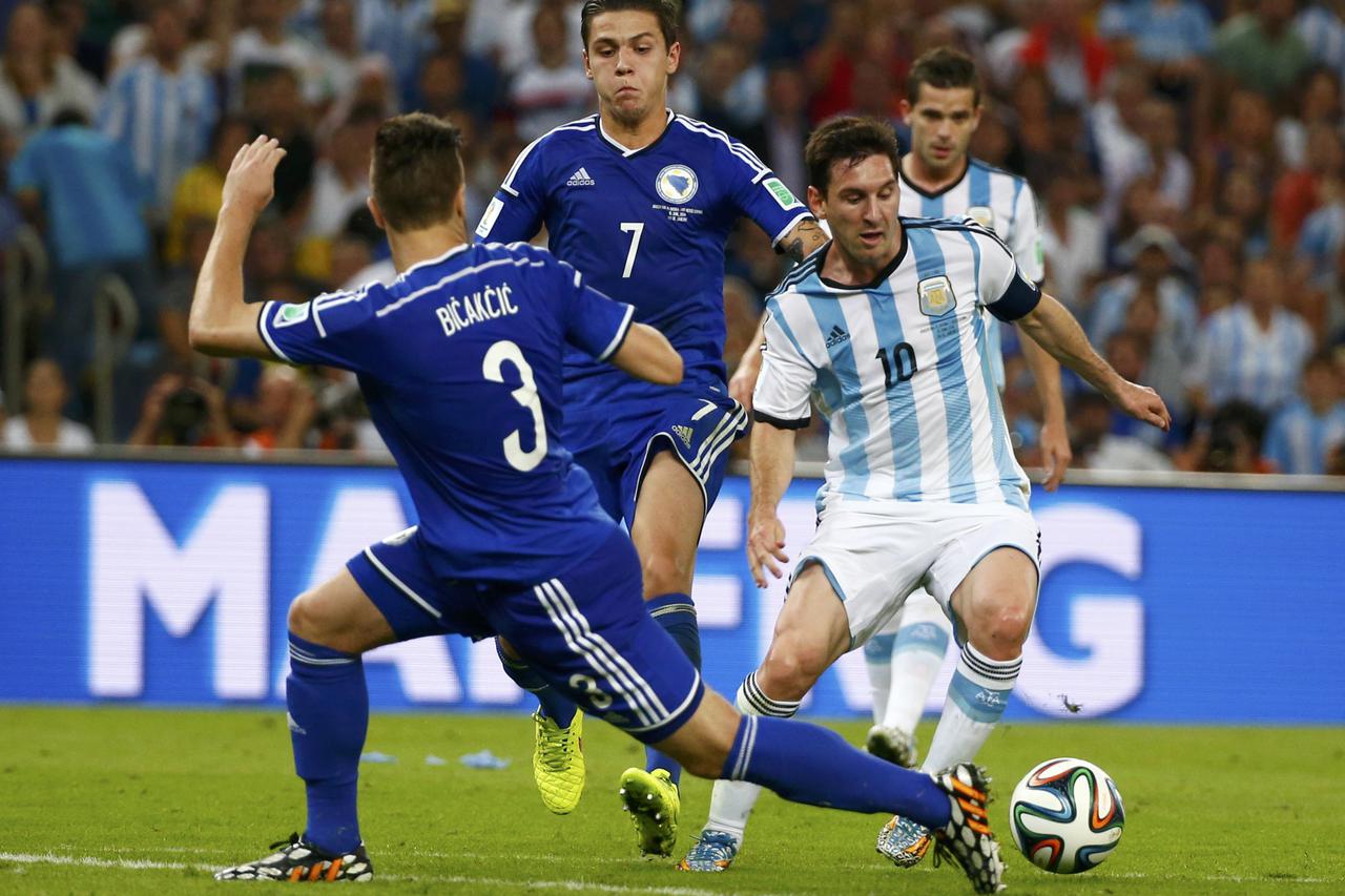 Argentina - BiH