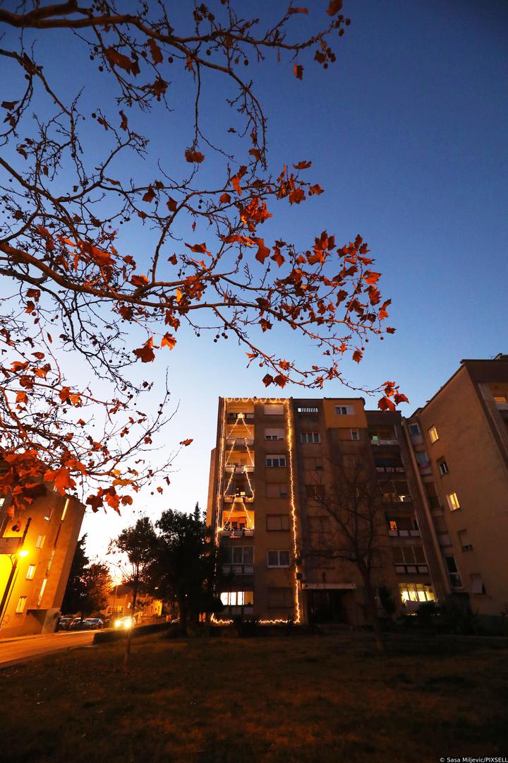 Izuzetak nisu ni stanari pulskog kvarta Vidikovac. 