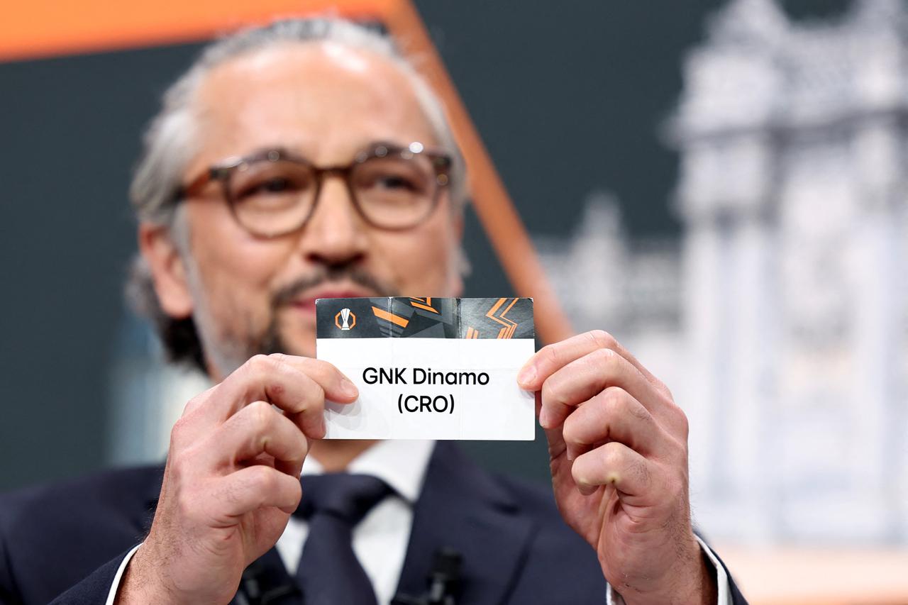 UEFA Europa League - Knockout Phase Playoffs Draw