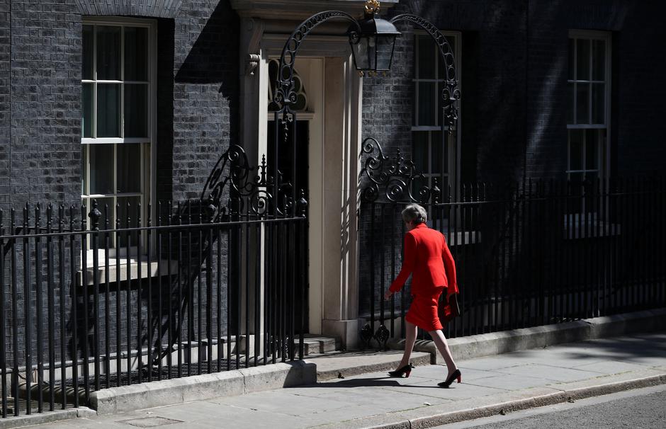 Theresa May