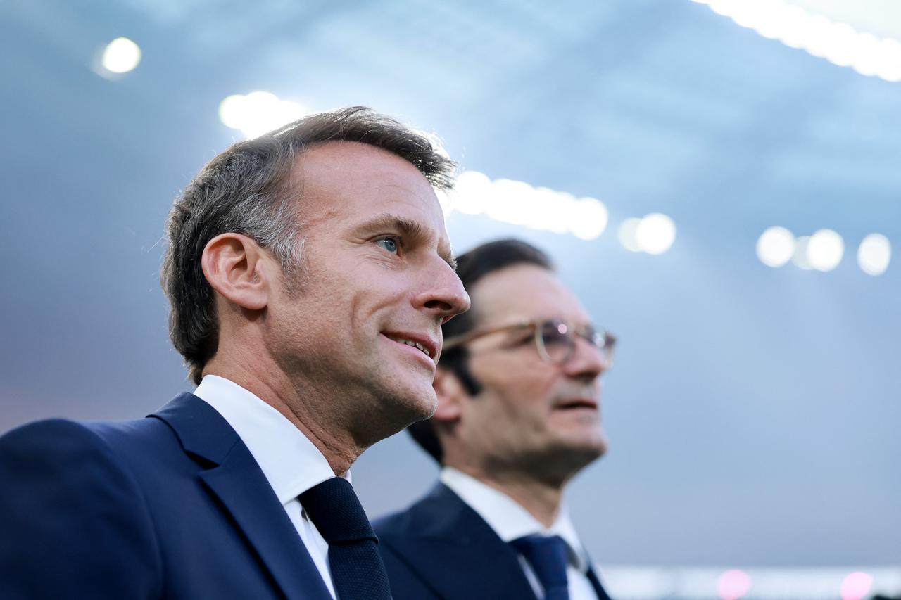 Emmanuel Macron
