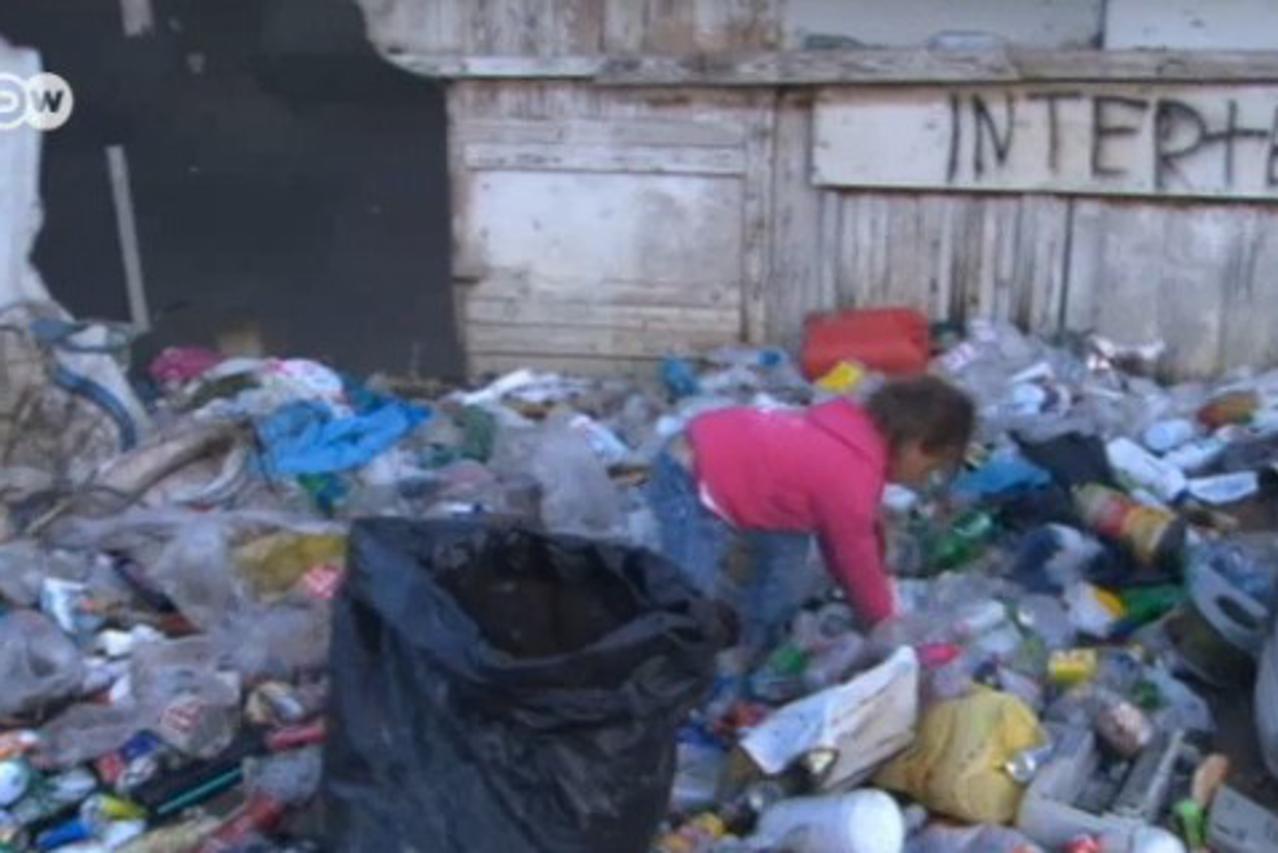 kopanje po smeću,smeće