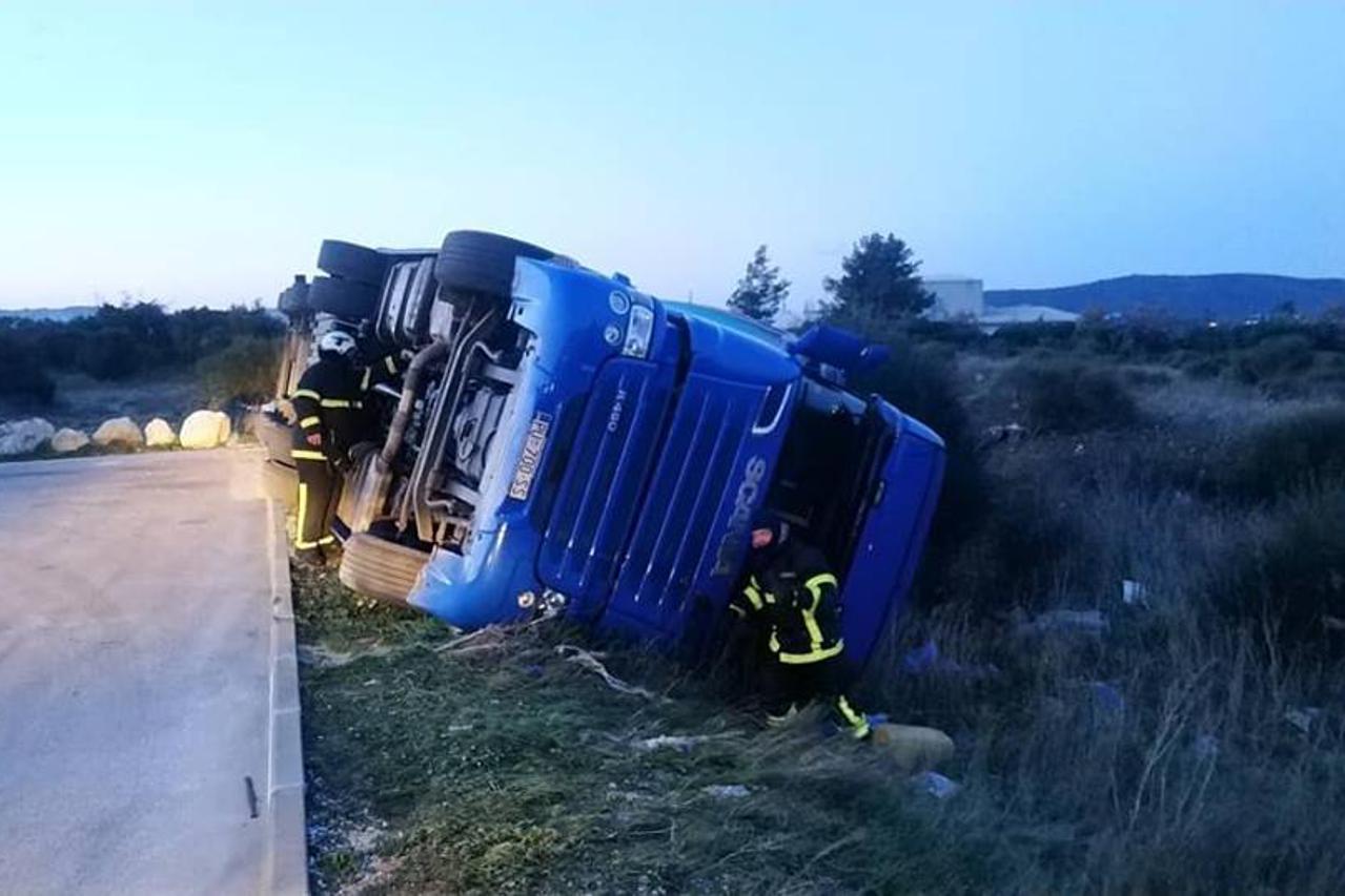 Intervencije vatrogasaca