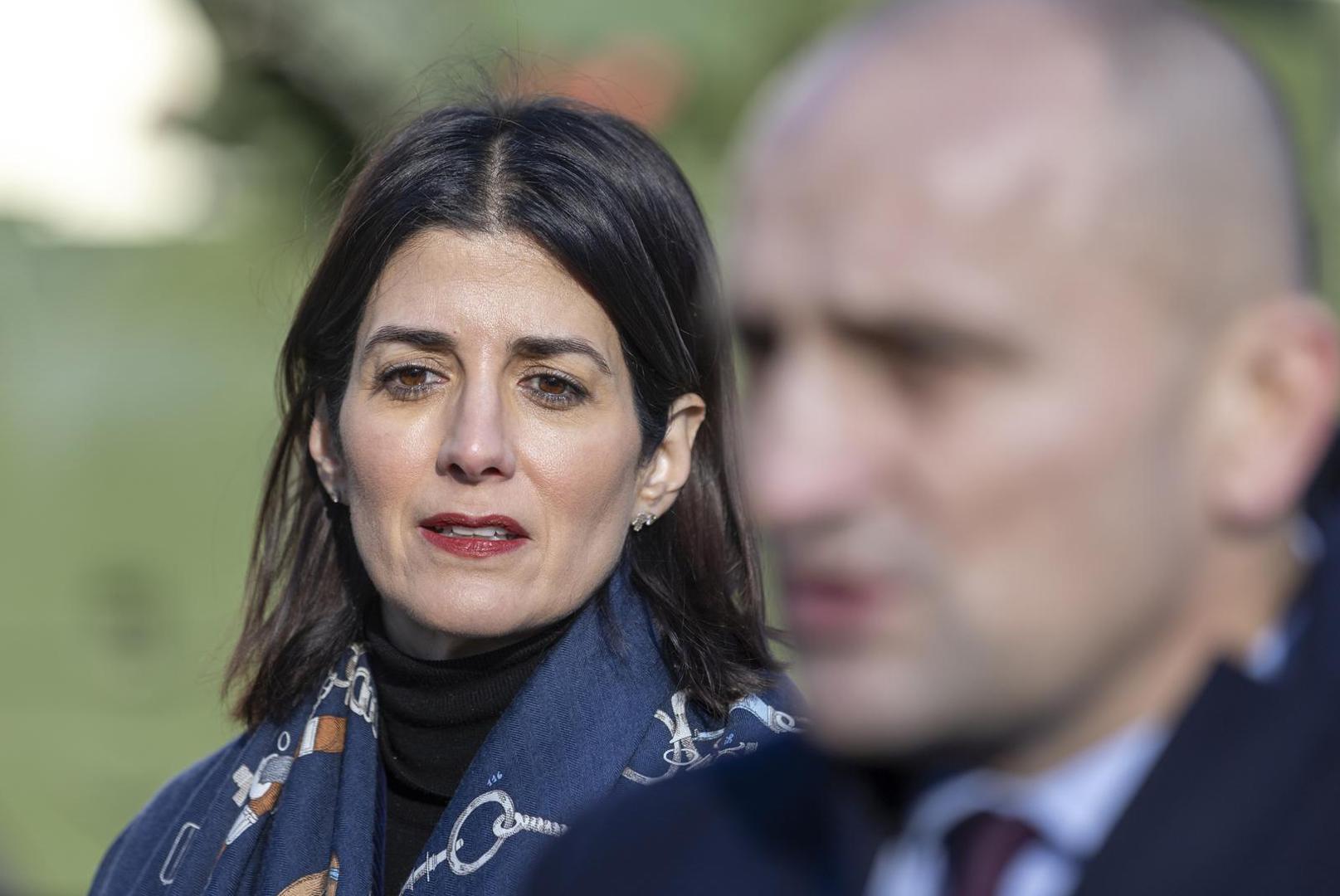 Nakon primopredaje prvih borbenih vozila potpredsjednik Vlade i ministar obrane Anušić istaknuo je kako je Hrvatska ove godine dosegnula iznos od dva posto BDP-a izdvajanja za obranu, što je obveza koju smo preuzeli kao članica NATO-a.