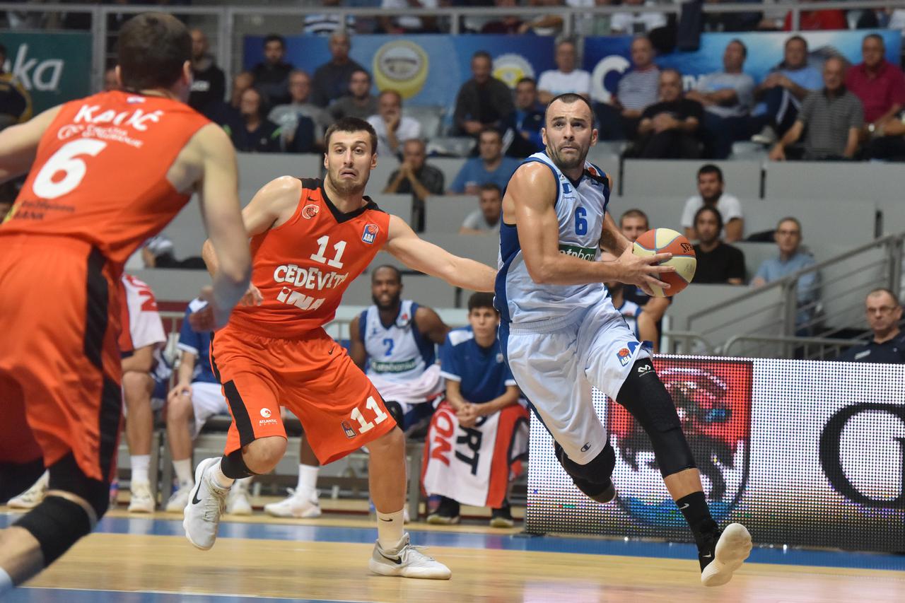 Zadar - Cedevita
