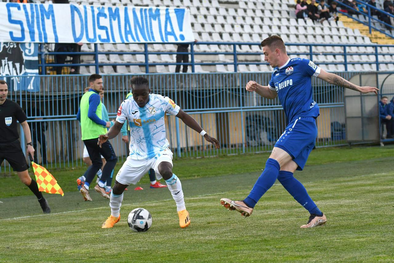 Rijeka - Slaven Belupo 2:1 - HNK RIJEKA