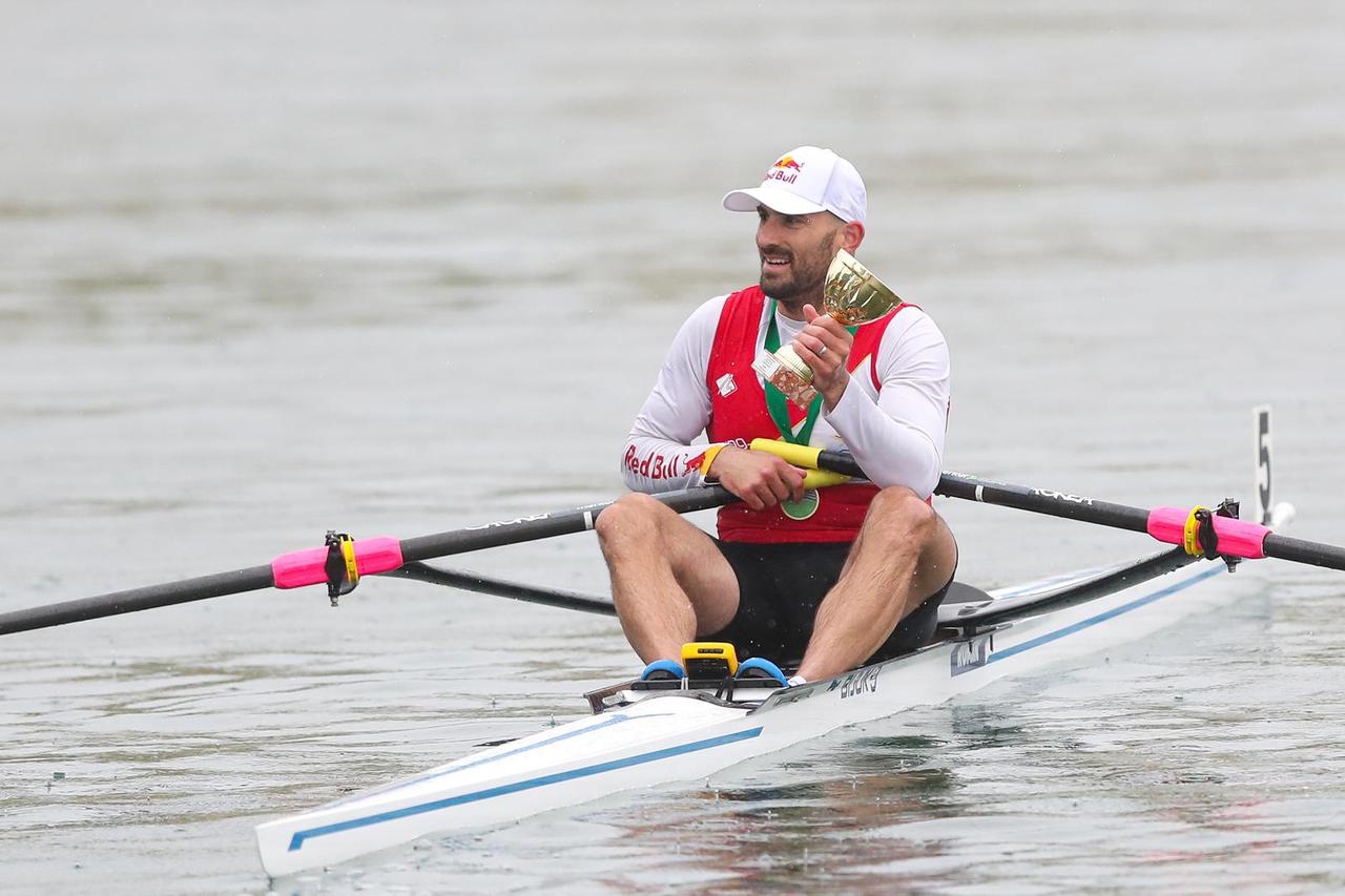 Zagreb: Na Jarunu je održana Međunarodna regata Croatia Open 2022