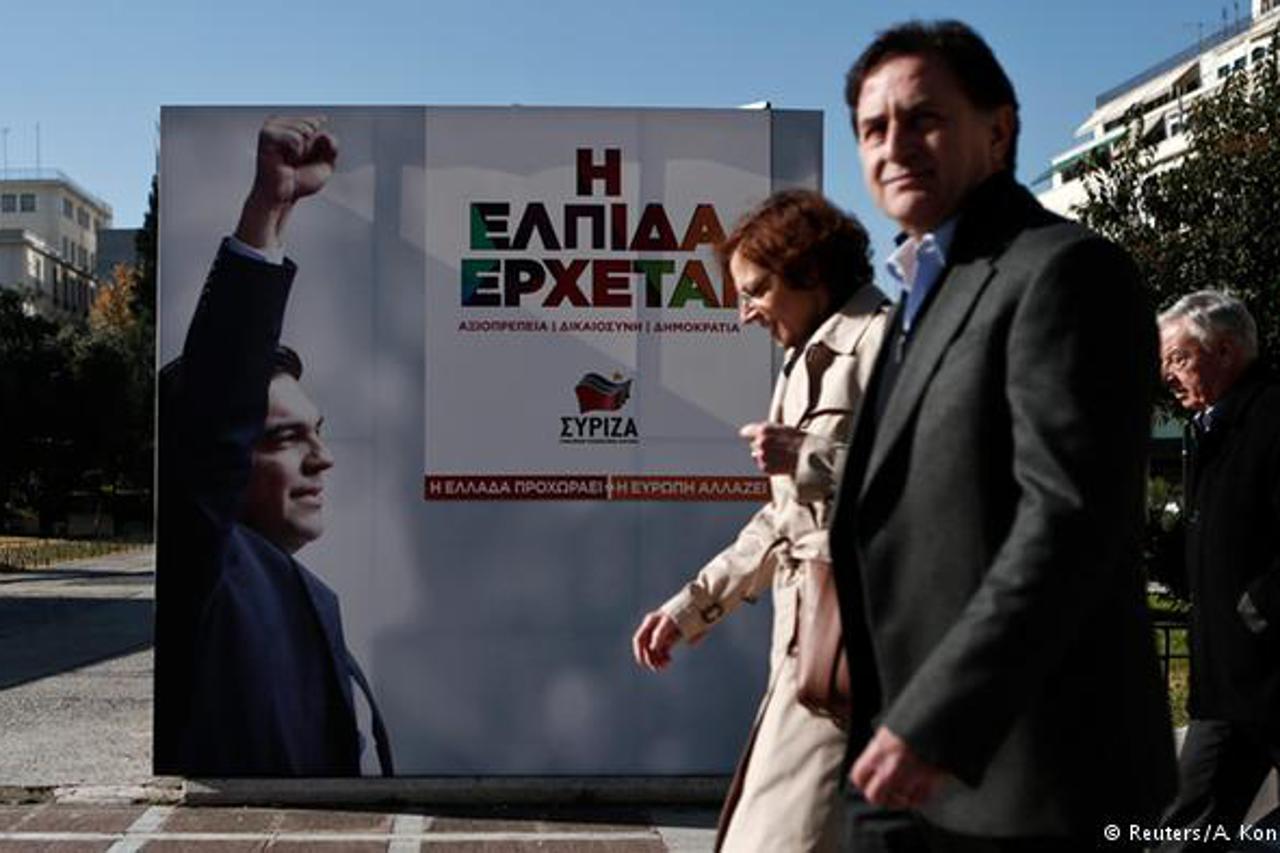 Syriza