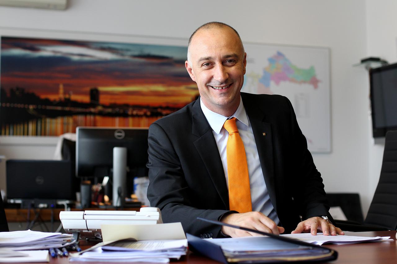 Ivan Vrdoljak ministar gospodarstva