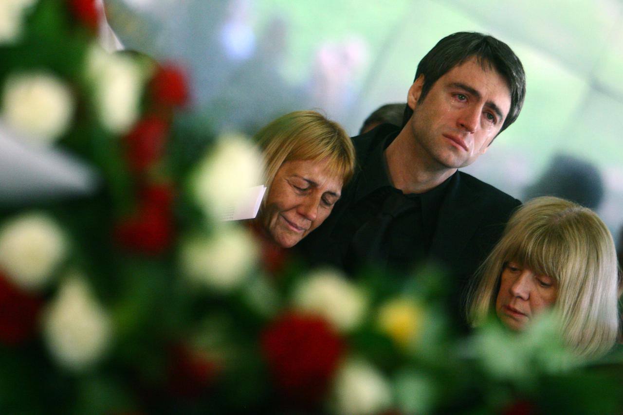 Zagreb: 6.5.2007. umro ?or?e Novkovi?