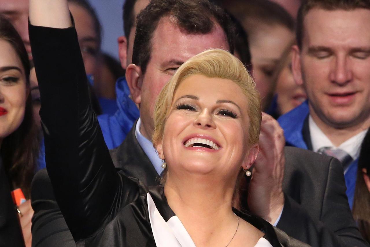 Kolinda Grabar Kitarović