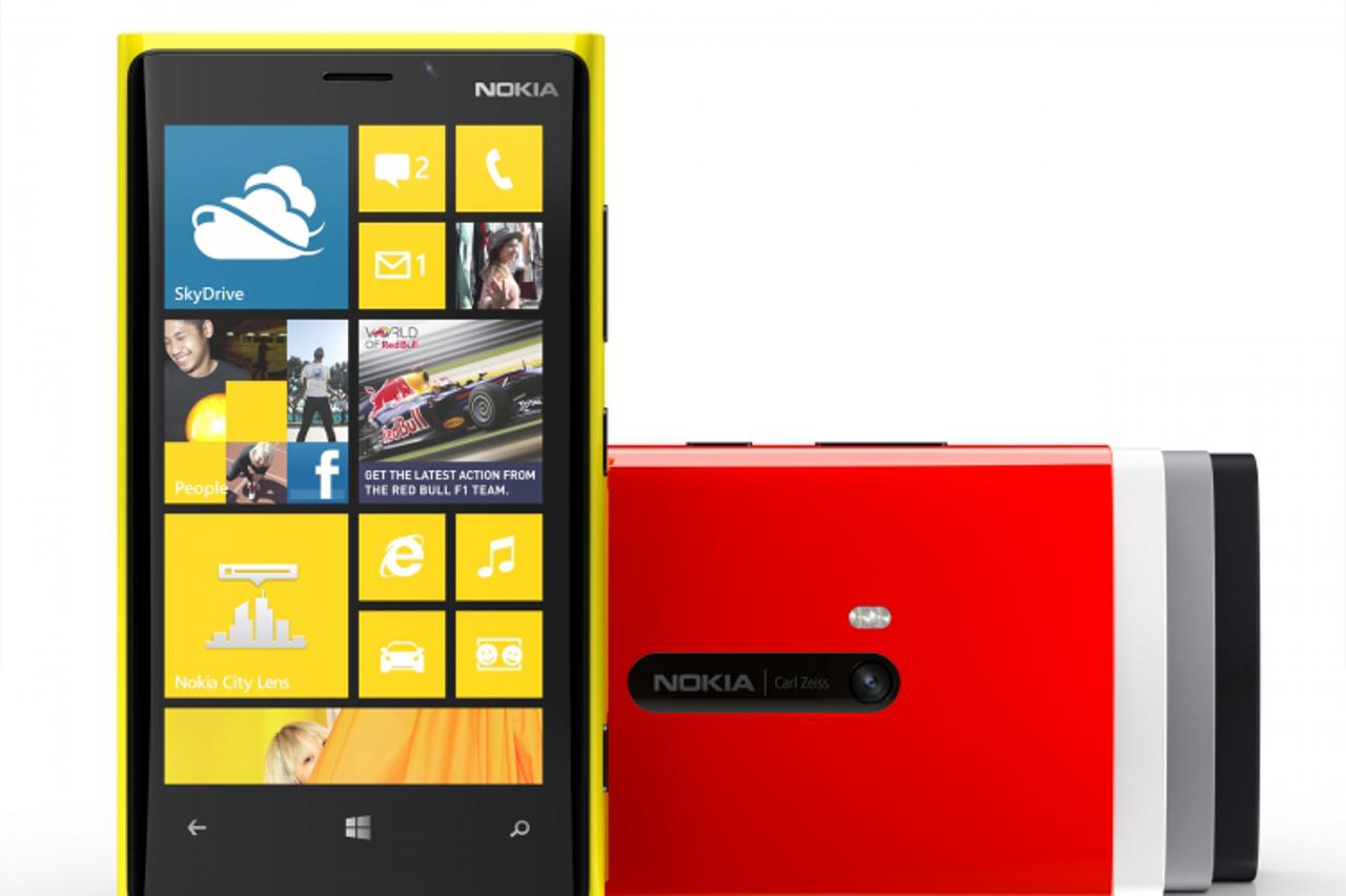 Nokia Lumia (1)