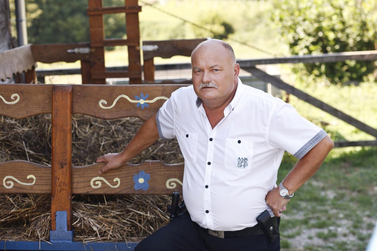 josip šimičić, farma