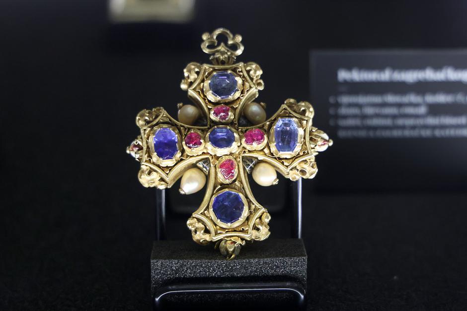 “Gotičko i renesansno zlatarstvo u Zagrebu 1450. – 1550.”