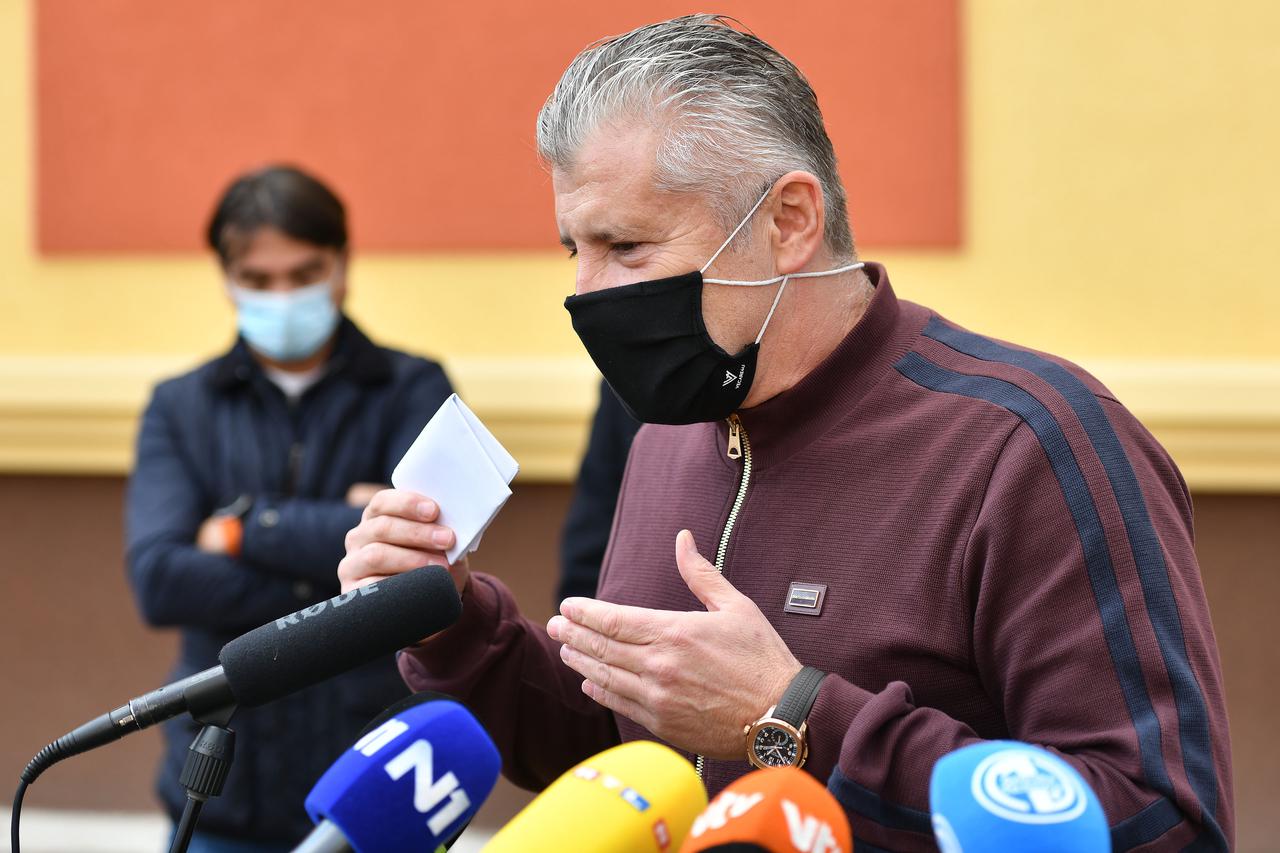 Varaždin: Donacija HNS-a Općoj bolnici Varaždin