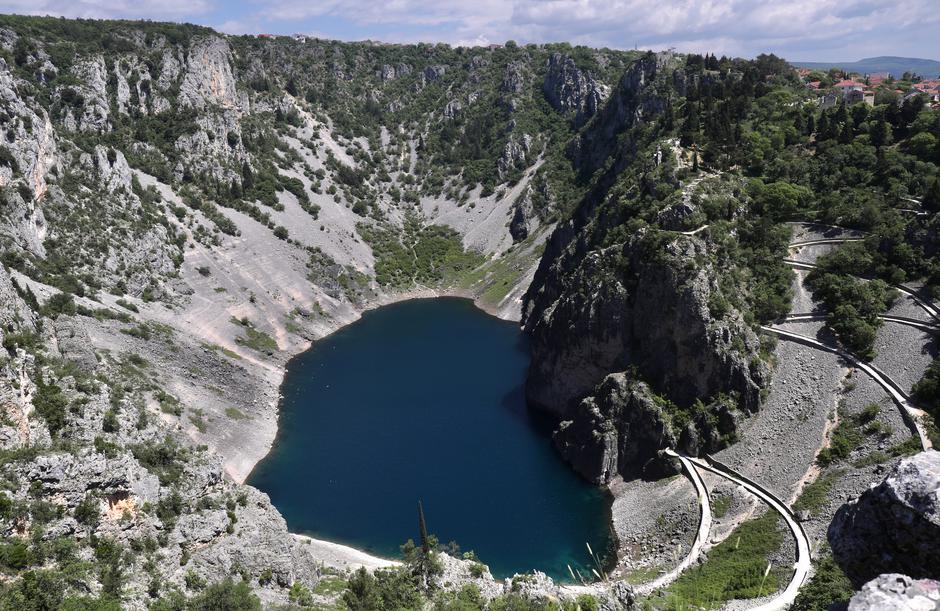 Turistička patrola u Imotskom