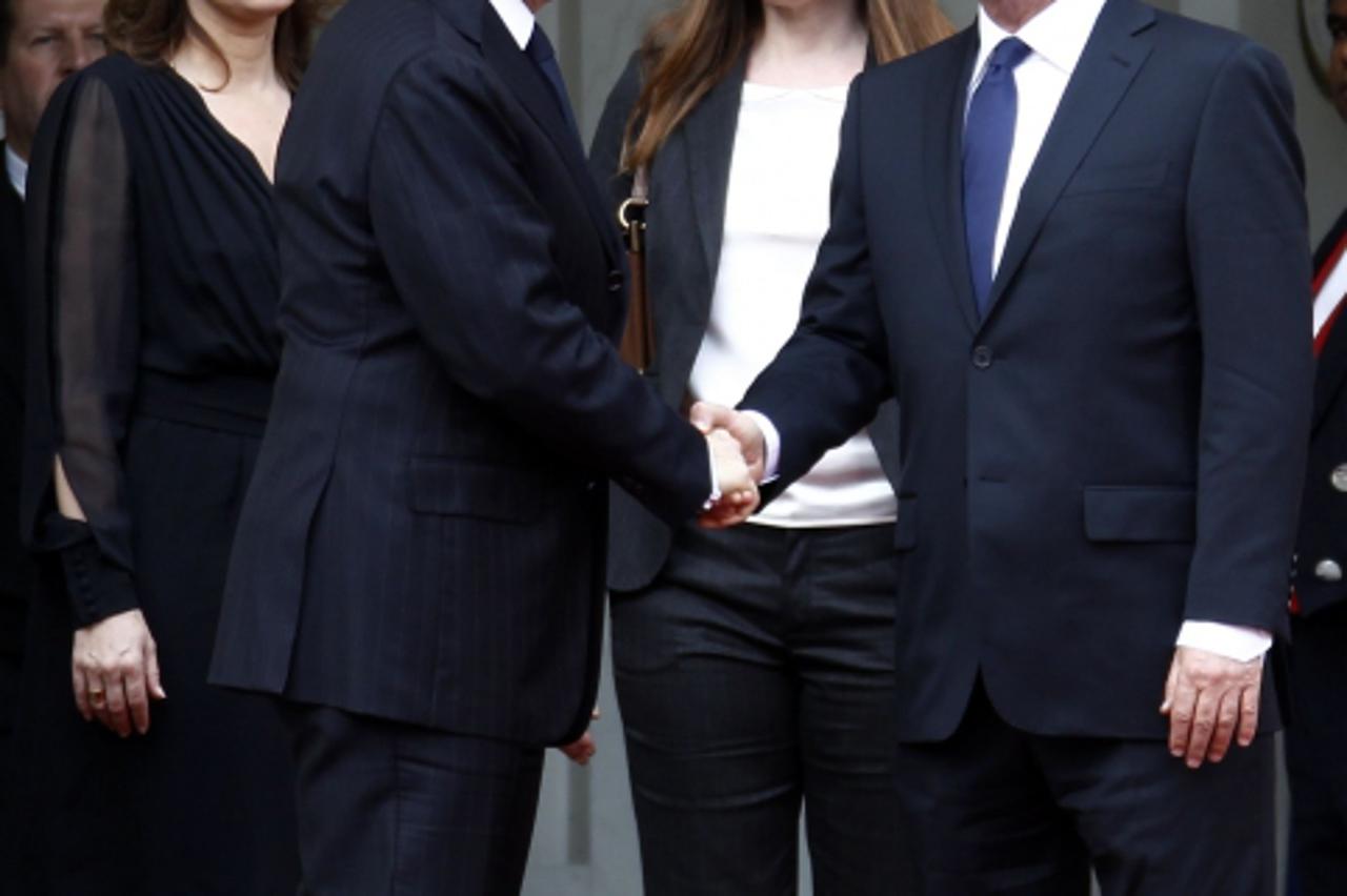 inauguracija,francois hollande (1)