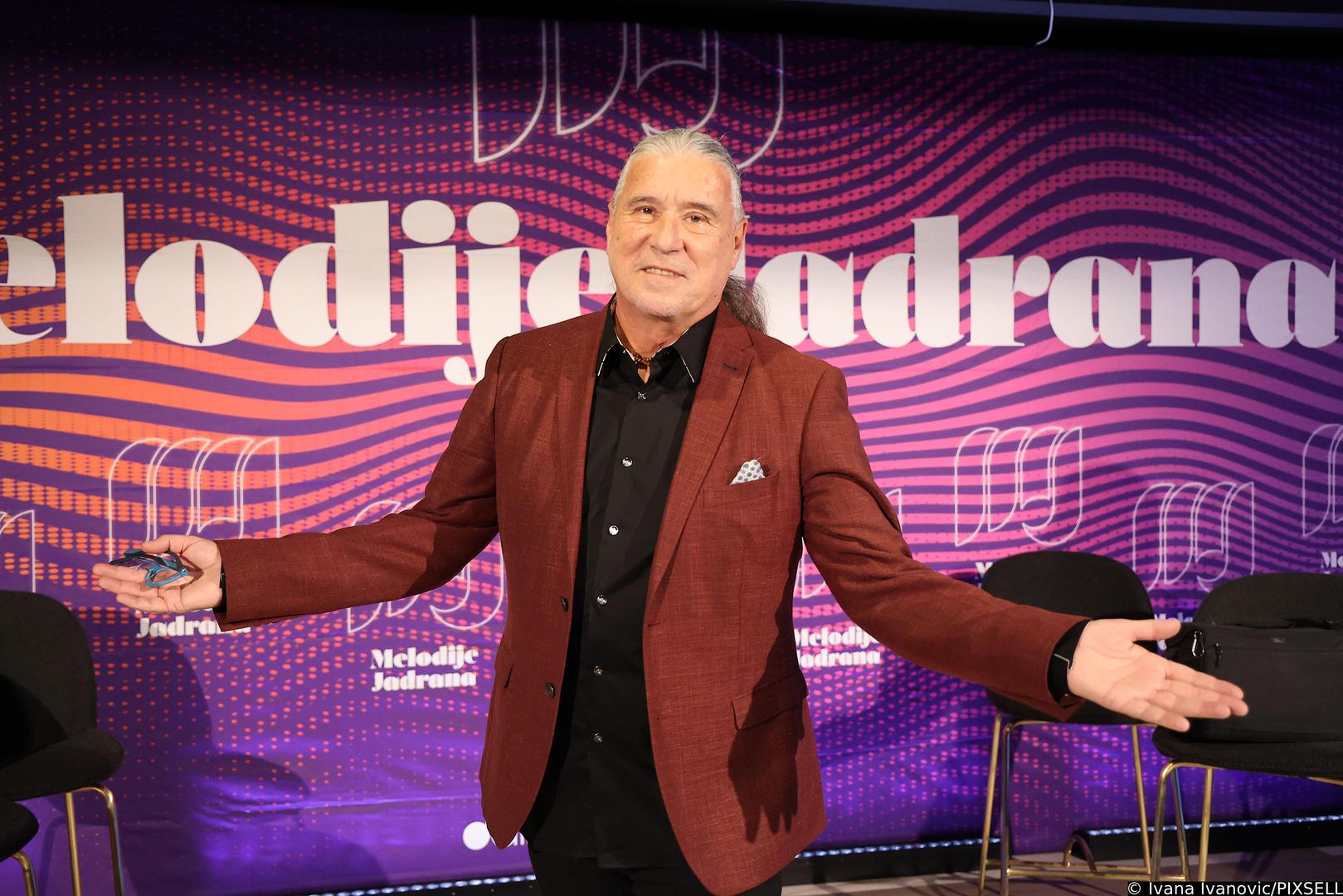 U ugodnoj atmosferi, uz brojne uzvanike iz javnog i glazbenog života, službeno je predstavljen ovogodišnji program festivala.