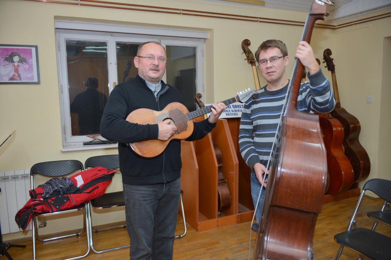 Tamburaši Križevci