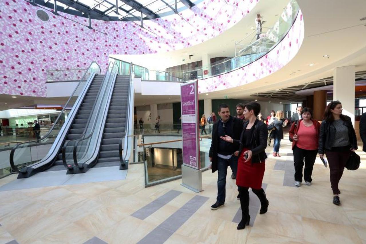 Trgovački centar Mall of Split