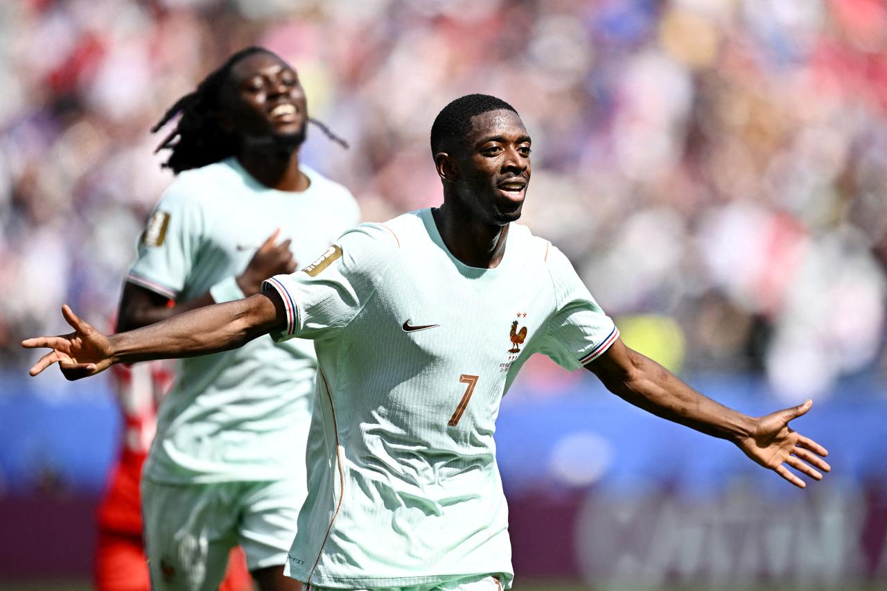 FIFA World Cup 2026 - Group I - Norway v France