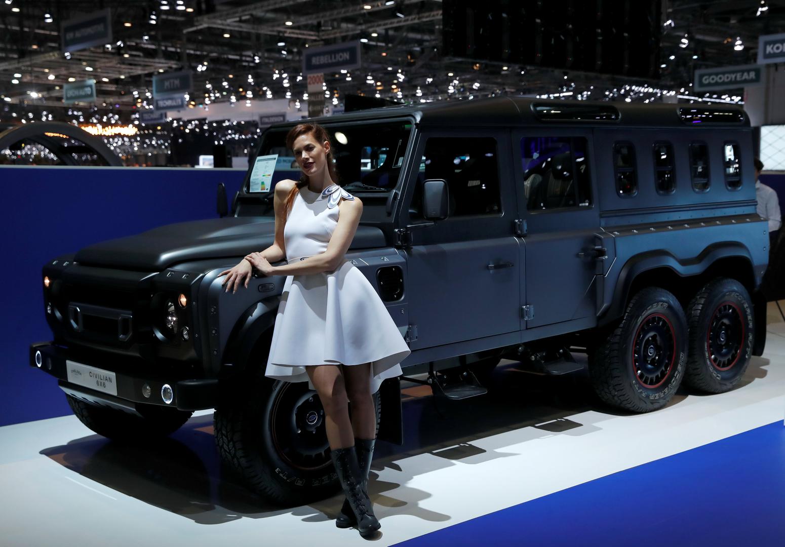 Chelsea Civilian 6x6