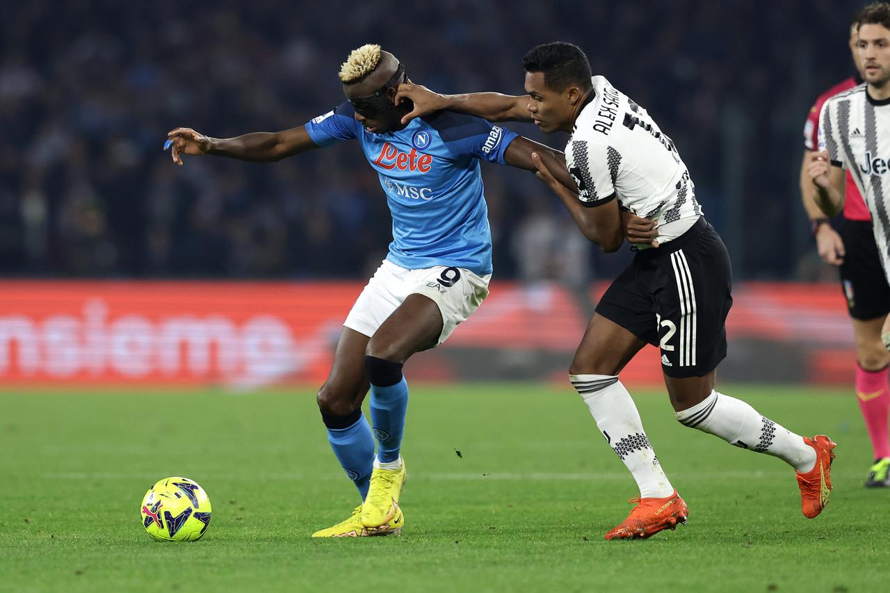 ITA, Serie A, SSC Napoli vs Juventus Turin