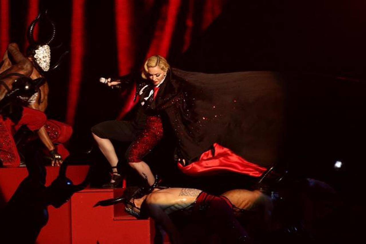 madonna