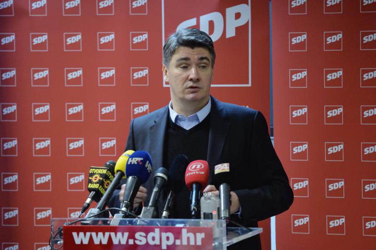 Zoran Milanović