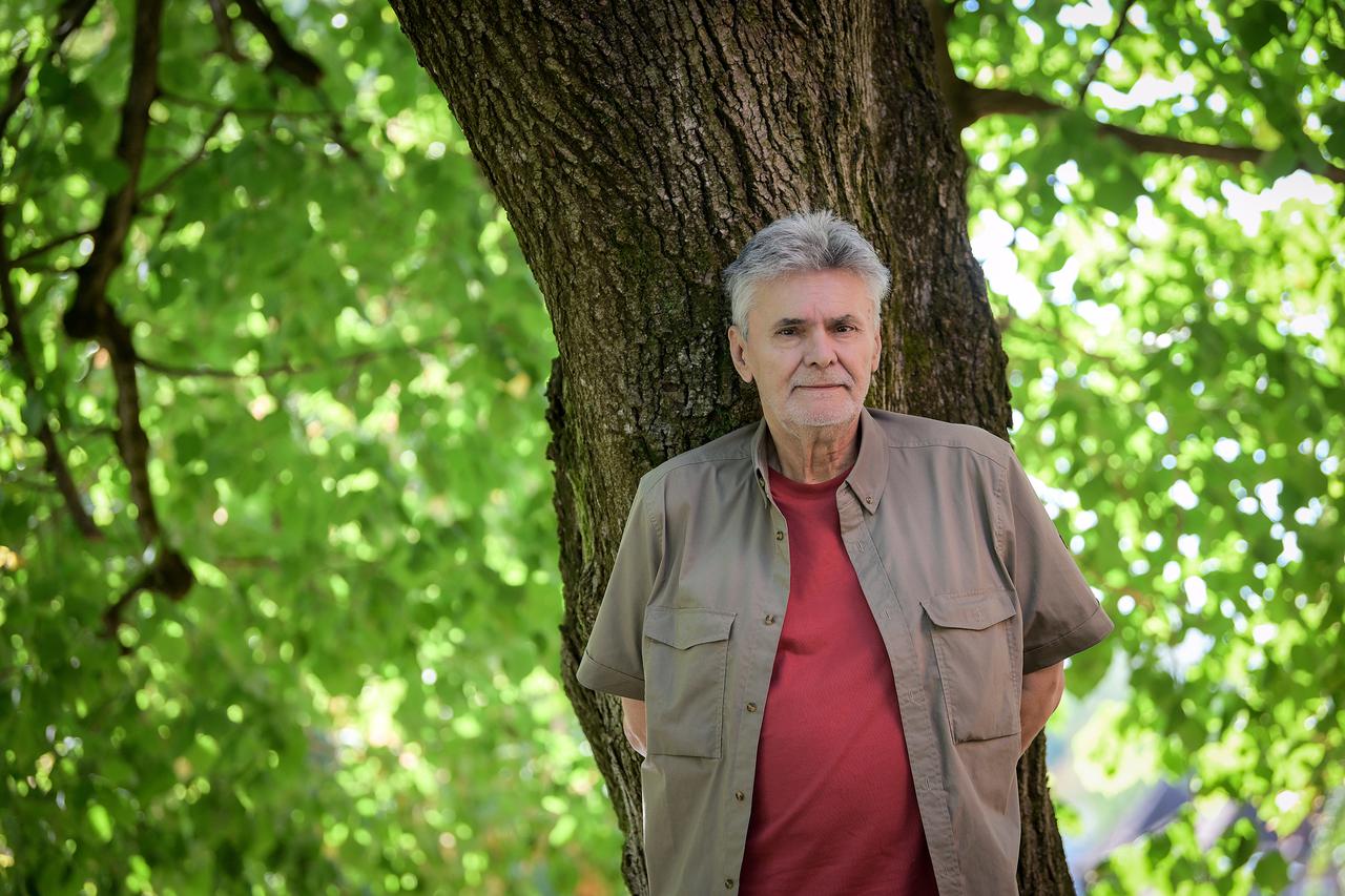 Zagreb: Darko Berljak, predsjednik Hrvatskog planinarskog saveza