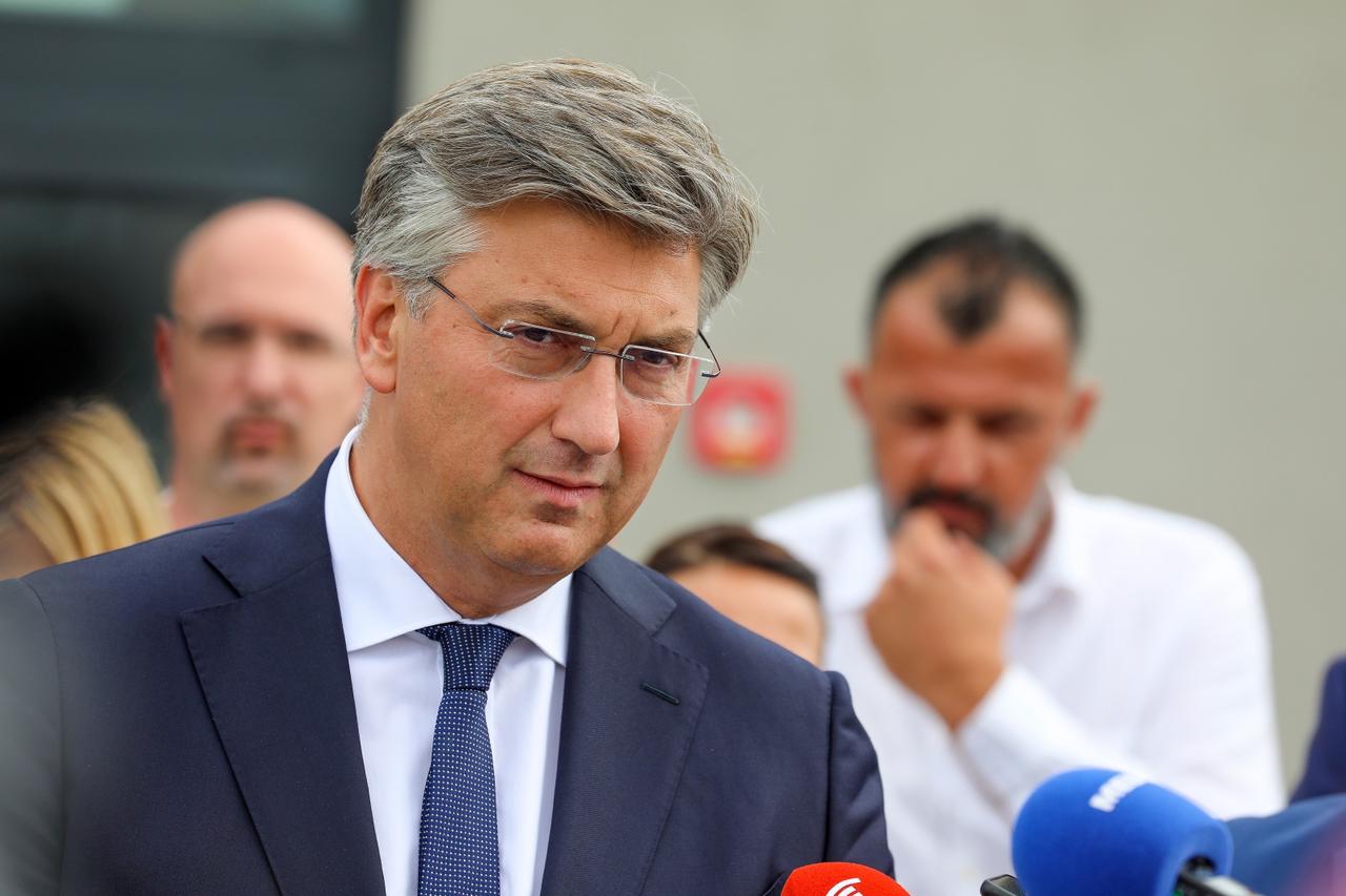 Sveti Petar u Šumi: Županijski odbor HDZ-a održao sjednicu, Mladen Grgeta novi član HDZ-a