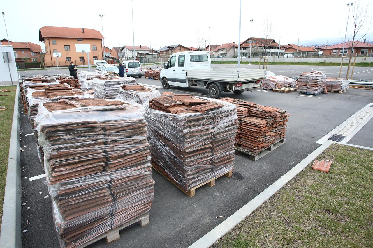 Građevinski materijal