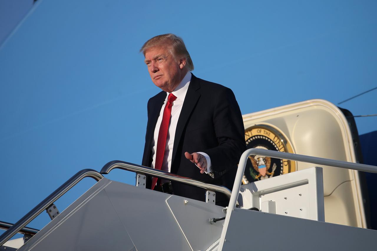 Američki predsjednik Donald Trump