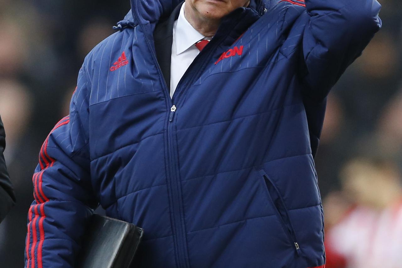 Louis van Gaal
