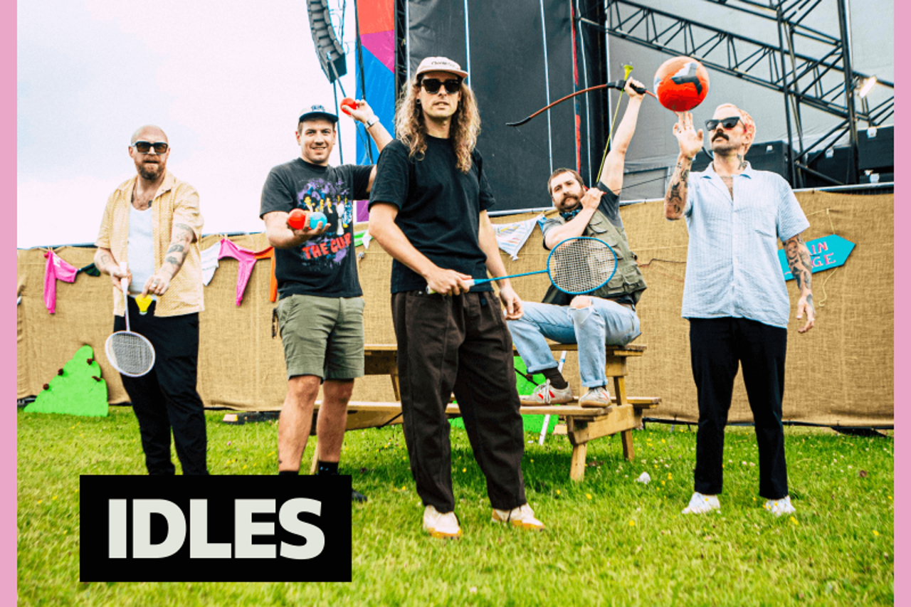 IDLES