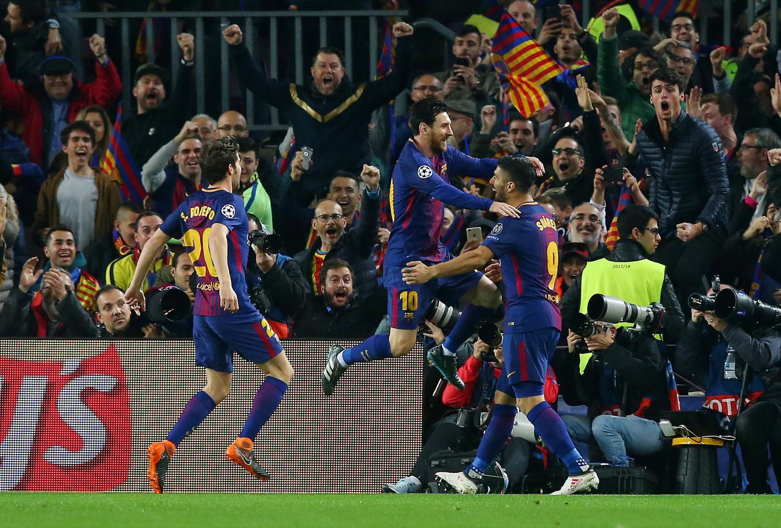 Novi trenutak čarolije Messi je pokazao i kod drugog gola Barce jer je sve pripremio Dembeleu za gol. 
