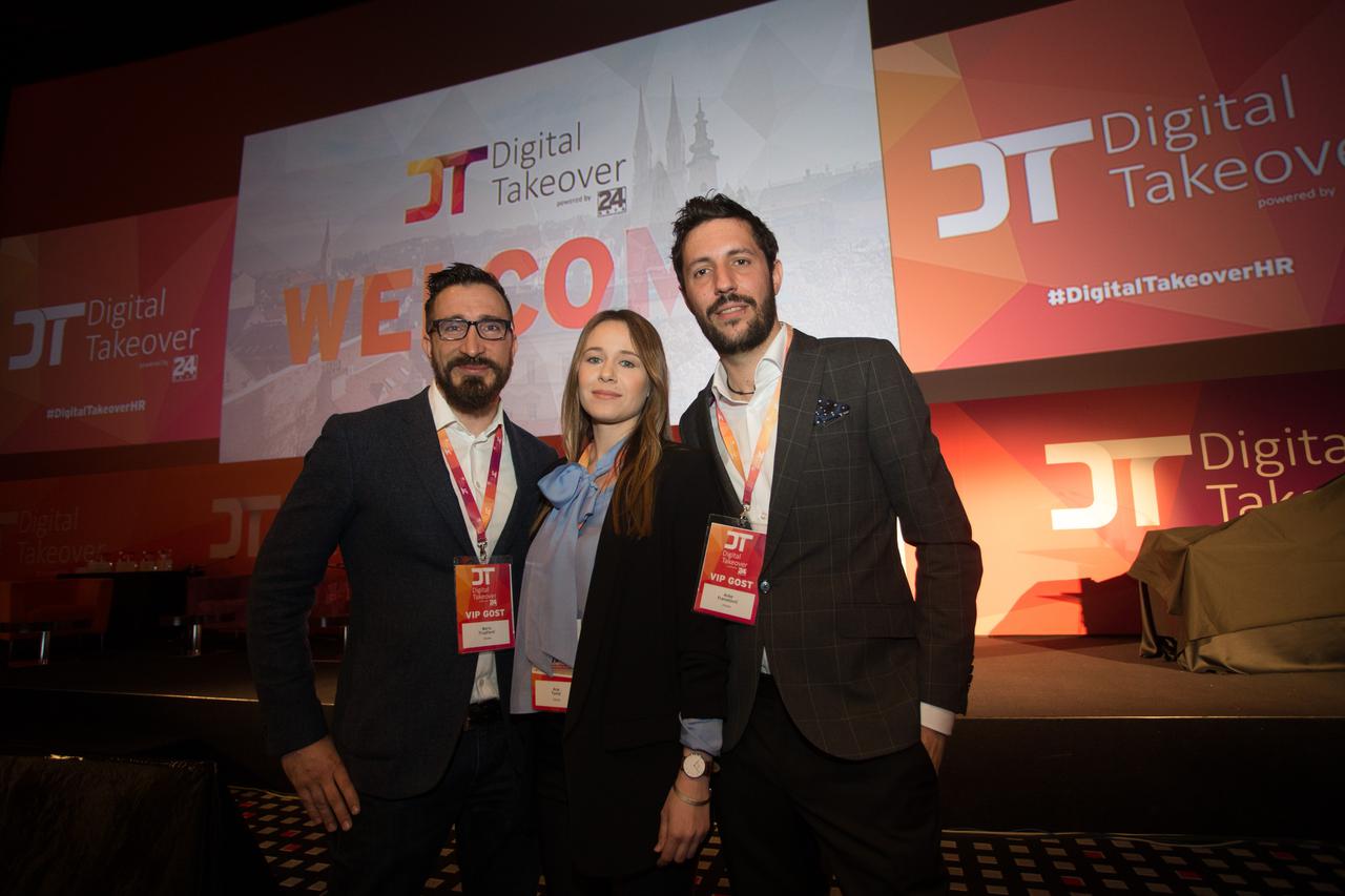 Predstavljen bogat program Digital Takeover konferencije
