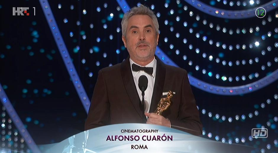 Alfonso Cuaron dobio je Oscar za kameru