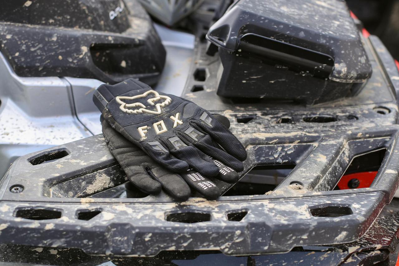 Sveti Ivan Zelina: Protestna vožnja vozača quadova i motocikla