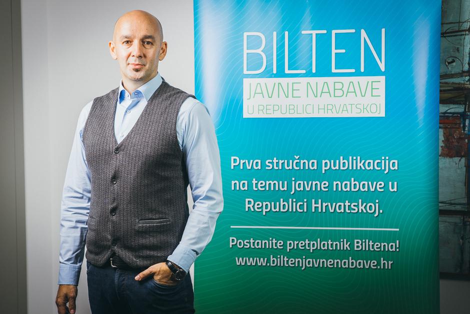 Bilten javne nabave