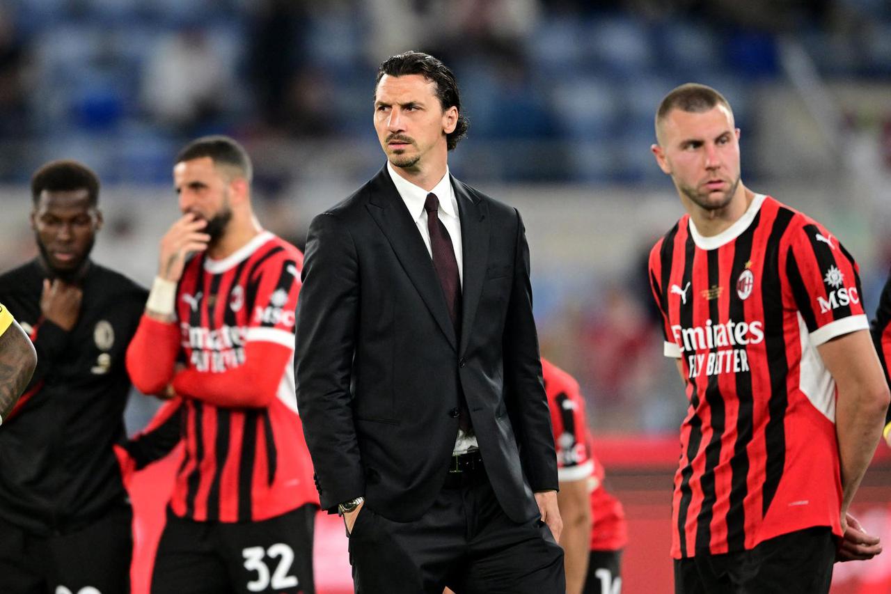 Coppa Italia - Final - AC Milan v Bologna