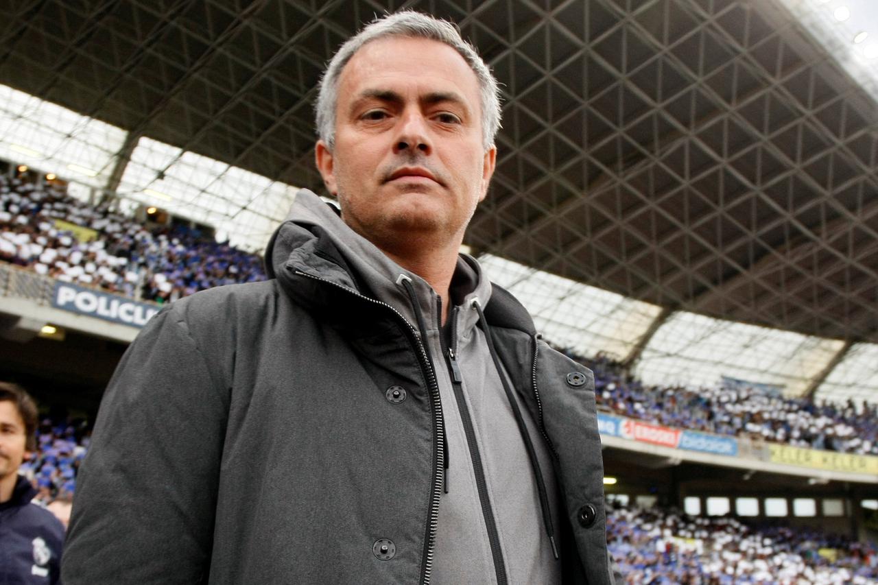 Jose Mourinho