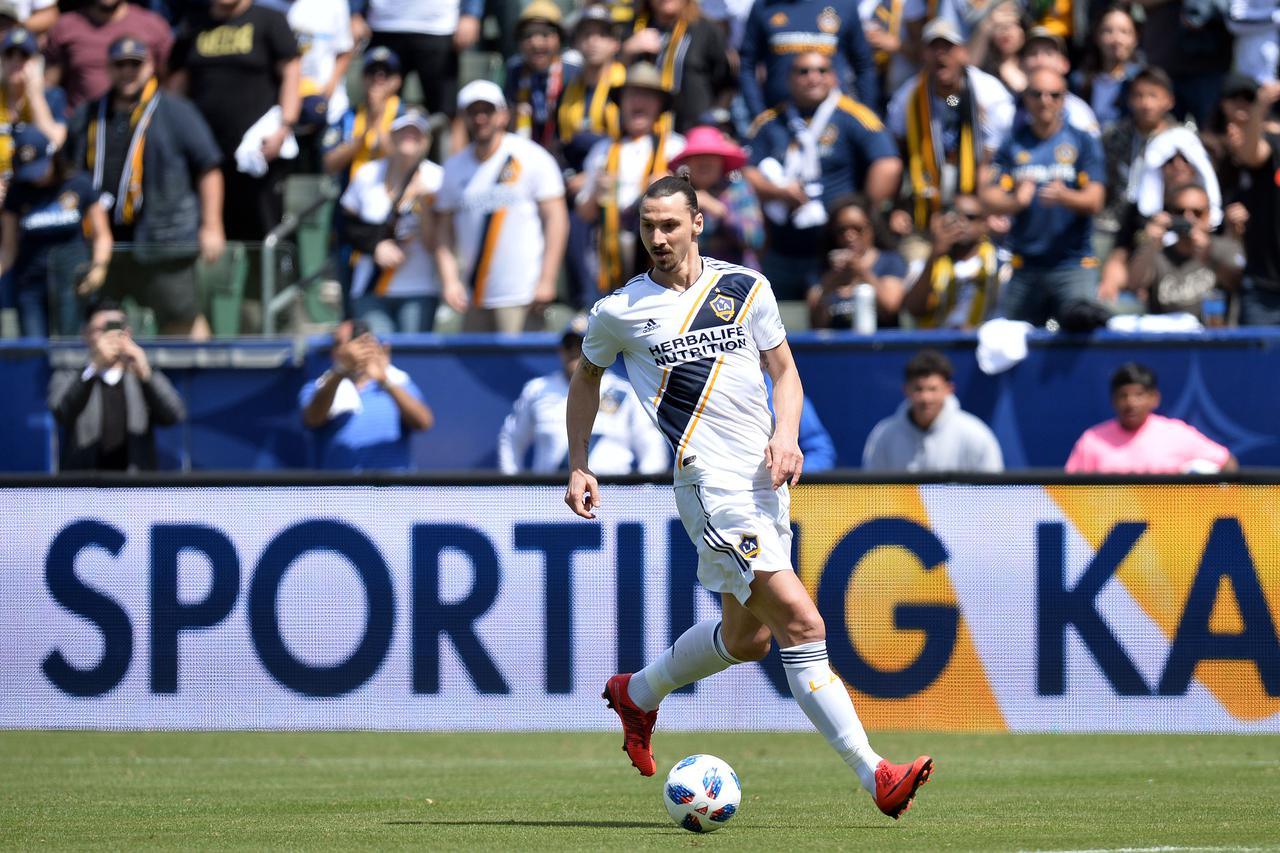 Zlatan Ibrahimović