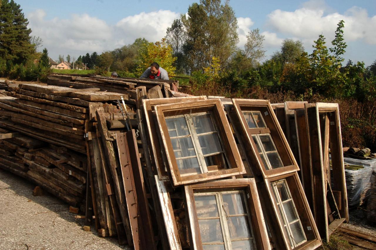 Na mjestu nekadašnjeg Dajzeka Grad Sisak planira izgradnju etnosela
