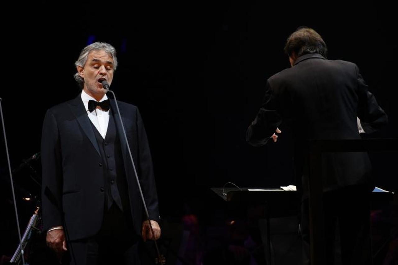 andrea bocelli